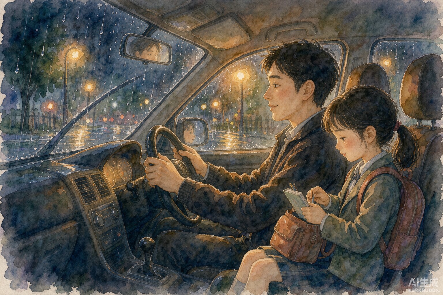 插图